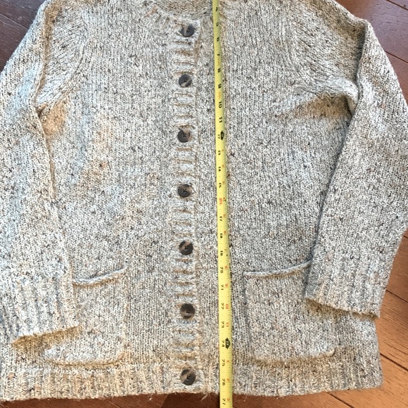 Charter Club Cardigan - Picture 3 of 5